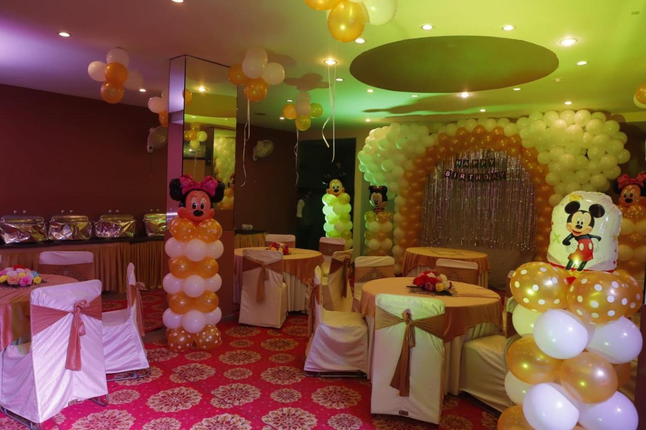Nikko Blue - Boutique Hotel Gurgaon Ngoại thất bức ảnh