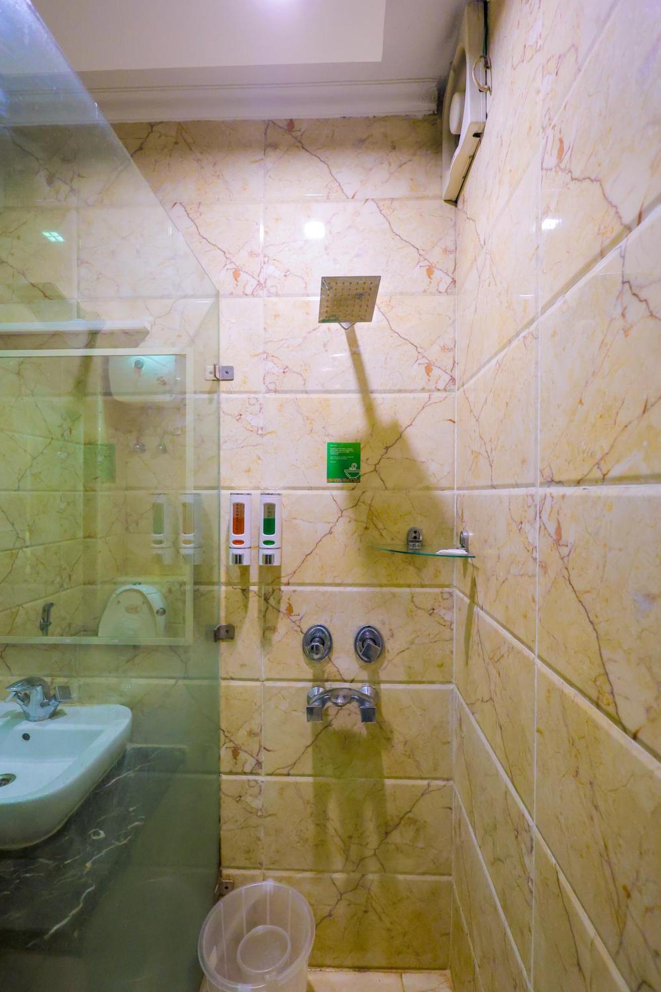 Nikko Blue - Boutique Hotel Gurgaon Ngoại thất bức ảnh