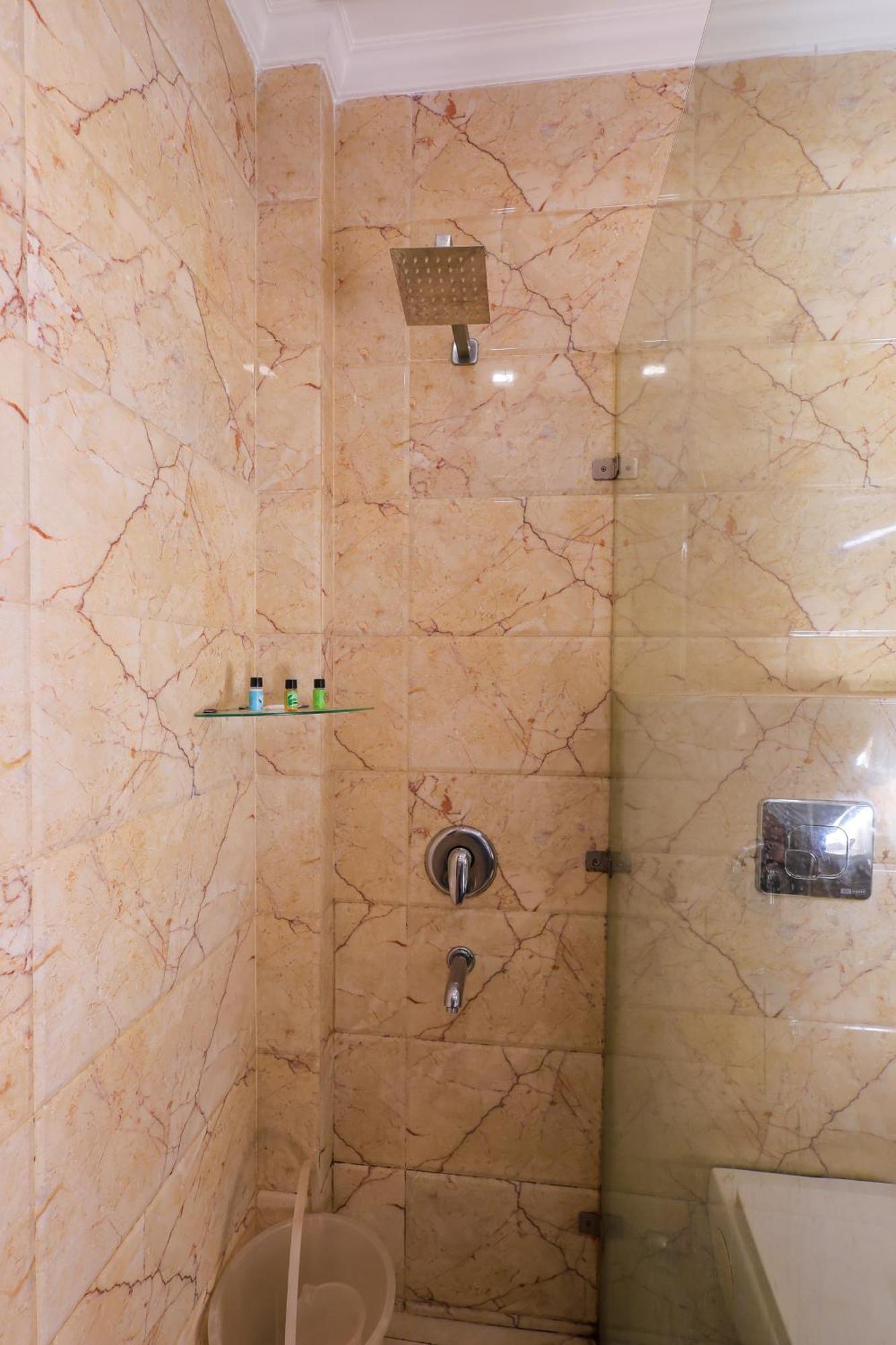 Nikko Blue - Boutique Hotel Gurgaon Ngoại thất bức ảnh